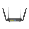 ASUS RT-AX52 Pro AX3000 wireless router Gigabit Ethernet Dual-band (2.4 GHz / 5 GHz) Black