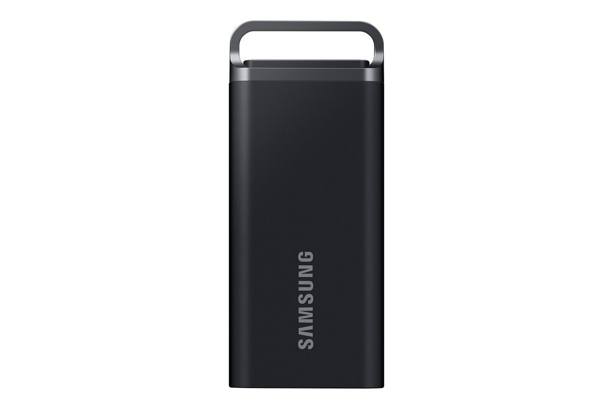 Samsung MU-PH4T0S 4 TB Portable SSD | USB 3.2 Gen 1 Black