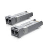 Ubiquiti Networks UACC-OM-MM-10G-D-2 network transceiver module Fiber optic 10000 Mbit/s 850 nm
