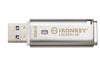 Kingston Technology IronKey 256GB Locker Plus 50 AES Encryption