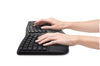 Kensington Pro Fit Ergo Keyboard | Wireless, QWERTY, Black