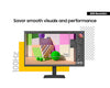 Samsung ViewFinity LS27D600UAU 27" Quad HD Monitor | 2560 x 1440 100Hz HDMI DP