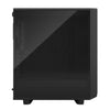 Fractal Design Meshify 2 Compact Tower PC Case Black | Liquid Cooling Support