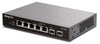 DrayTek PQ1070x Managed L2 2.5G Ethernet (100/1000/2500) Power over Ethernet (PoE) Black