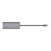Belkin AVC008BTSGY interface hub USB 3.2 Gen 1 (3.1 Gen 1) Type-C 5000 Mbit/s Black, Grey