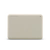 Toshiba Canvio Advance 4 TB 2.5" External HDD | USB 2.0/3.2  White