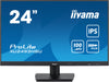 iiyama ProLite XU2493HSU-B7 24" Full HD Monitor | 1920 x 1080 100Hz 1ms HDMI DP