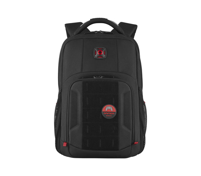 Wenger/SwissGear PlayerMode notebook case 39.6 cm (15.6") Backpack Black