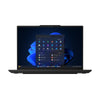 Lenovo ThinkPad E14 Gen 7 (Intel) Intel Core Ultra 5 225U Laptop 35.6 cm (14") WUXGA 16 GB DDR5-SDRAM 512 GB SSD Wi-Fi 6E (802.11ax) Windows 11 Pro UK English Black