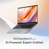 ASUS ExpertBook P3 PM3406CK-R715X AMD Ryzen AI 7 350 Laptop 35.6 cm (14") WUXGA 16 GB DDR5-SDRAM 512 GB SSD Wi-Fi 7 (802.11be) Windows 11 Pro Grey