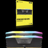 Corsair Vengeance 32 GB (2x16 GB) DDR5 6400 MHz Memory Kit | CL36, XMP, Heatsink, ARGB