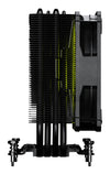 MSI MAG COREFROZR AA13 computer cooling system Processor Hybrid cooler 12 cm Black 1 pc(s)