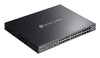 TP-Link Omada 32-Port 10GE L2+ Managed Switch with 24-Port PoE++