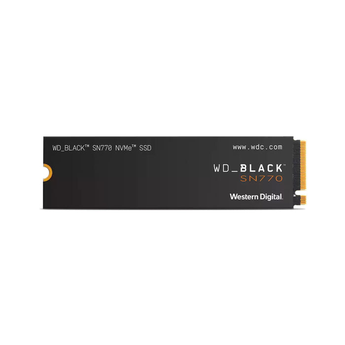 Western Digital SN770 1 TB PC/Laptop Internal SSD | NVMe PCI Express 4.0 M.2