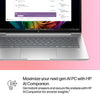 HP ProBook 4 G1q Next Gen AI PC Copilot+ PC Snapdragon X1-26-100 Laptop 35.6 cm (14") WUXGA 16 GB LPDDR5x-SDRAM 512 GB SSD Wi-Fi 6E (802.11ax) Windows 11 Pro Silver