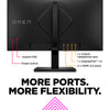 HP OMEN 24" Full HD Gaming Monitor | 1920 x 1080 165Hz 1ms HDMI DP