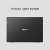 ASUS BR1100C-C41XA-3Y Intel® Celeron® N N4500 Laptop 29.5 cm (11.6") HD 4 GB DDR4-SDRAM 128 GB eMMC Wi-Fi 6 (802.11ax) Windows 11 Pro Education Grey