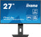 iiyama ProLite XUB2792UHSU-B6 27" 4K Ultra HD Monitor | 3840 x 2160 60Hz USB-C HDMI DP