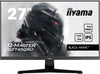 iiyama G-MASTER G2745QSU-B2 27" Wide Quad HD Gaming Monitor | 2560 x 1440 100Hz 1ms HDMI