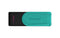 Kingston Technology DataTraveler 128GB Portable USB 3.2 Gen 1 Exodia S (Black/Turquoise)
