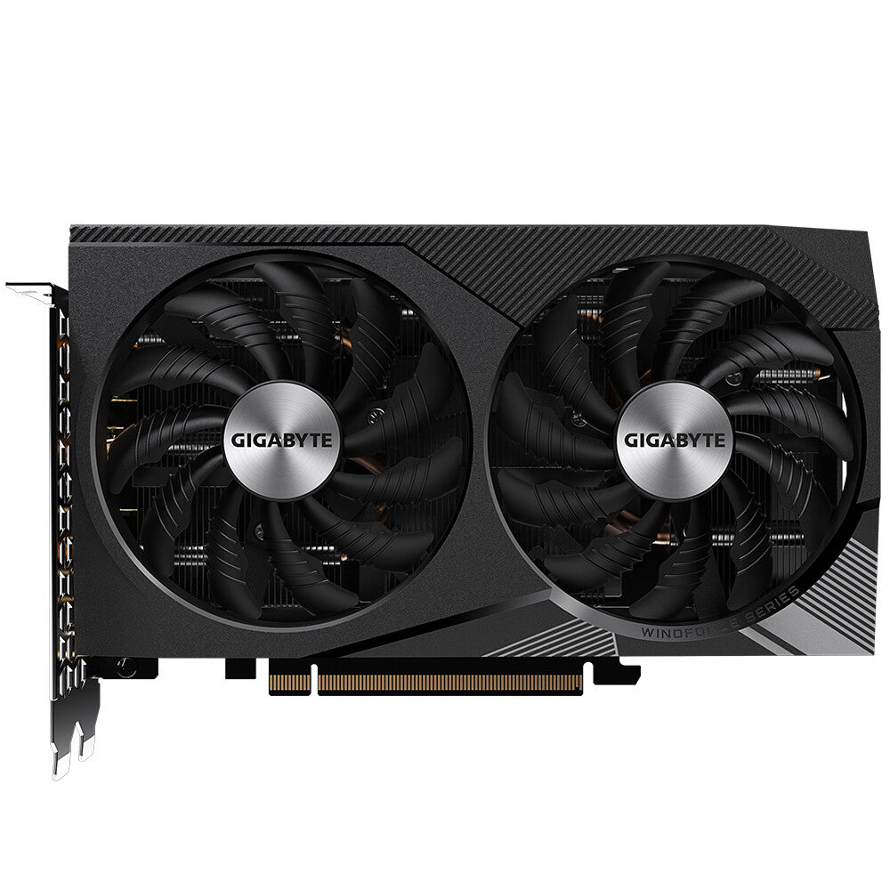 Gigabyte GeForce RTX 3060 12 GB GDDR6 Overclocked Graphics Card | PCIe 4.0 x16 | 2 x DP and 2 x HDMI | Active Cooling