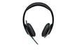 Logitech H540 Headset Wired Head-band Office/Call center USB Type-A Black