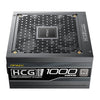 Antec HIGH CURRENT GAMER HCG1000 PRO P GB power supply unit 1000 W 20+4 pin ATX ATX Black