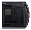 ASUS ROG Hyperion GR701 BTF Edition ARGB Tower PC Case Black, Transparent | Liquid Cooling Support