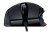 Logitech G G402 Hyperion Fury mouse USB Type-A Optical 4000 DPI