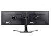 iiyama DS1002D-B1 monitor mount / stand 76.2 cm (30") Black