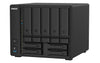 QNAP TS-932PX-4G Tower NAS with 9 x 4TB Toshiba Drives | 9-bay, HDD & SSD, Annapurna Labs CPU, 4 GB GB RAM, 2 x LAN Ports