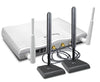 Draytek V2865LAC wireless router Gigabit Ethernet Dual-band (2.4 GHz / 5 GHz) 4G Grey