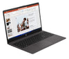 HP 255 G10 AMD Ryzen™ 5 7530U Laptop 39.6 cm (15.6") Full HD 8 GB DDR4-SDRAM 256 GB SSD Wi-Fi 6 (802.11ax) Windows 11 Home Silver