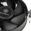 Silverstone NT09-1700 Processor Air cooler 9.2 cm Black 1 pc(s)