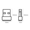 TP-Link AC600 Nano Wireless USB WiFi Adapter