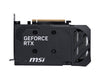 MSI GeForce RTX 5060 8 GB GDDR7 Overclocked Graphics Card | PCIe 5.0 x16 | 3 x DP and 1 x HDMI | Active Cooling