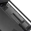 Silverstone SST-ALF2B-G computer case Black 1200 W