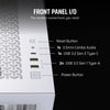 Corsair 3500X Midi Tower PC Case White | Liquid Cooling Support