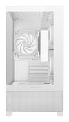 DeepCool CG380 3F WH Midi Tower White