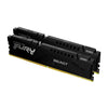 Kingston FURY Beast 16 GB (2x8 GB) DDR5 5600 MHz Memory Kit | CL40, XMP, Heatsink