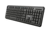 Trust Ody Keyboard | Wireless, QWERTY, Black