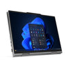 Lenovo ThinkPad X1 2-in-1 Gen 10 Aura Edition Copilot+ PC Intel Core Ultra 7 258V Hybrid (2-in-1) 35.6 cm (14") Touchscreen 2.8K 32 GB LPDDR5x-SDRAM 1 TB SSD Wi-Fi 7 (802.11be) Windows 11 Pro English Grey