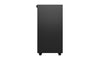 DeepCool MACUBE 110 Midi Tower PC Case Black | Liquid Cooling Support