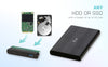 i-tec Advance MySafe AluBasic 2.5" USB 3.0