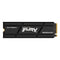 Kingston FURY Renegade 2000 GB PC/notebook Internal SSD | 3D TLC NVMe PCI Express 4.0 M.2