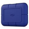 Seagate Pro5 2 TB Portable SSD | USB USB4 Gen 2x2 Blue