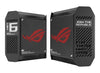 ASUS ROG Rapture GT6 (B- Tri-band Wi-Fi 6 Mesh System | 2-Pack, Black