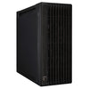 ASUS ProArt PA602 Wood Edition – Metal Panel Midi Tower PC Case Black | Liquid Cooling Support