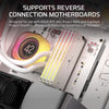 Corsair 5000T Midi Tower White