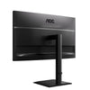 AOC E4 U27E4CV computer monitor 68.6 cm (27") 3840 x 2160 pixels 4K Ultra HD LED Black